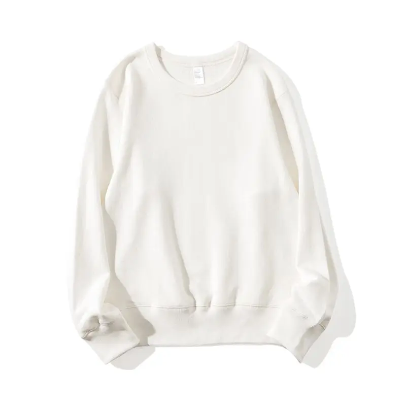 テリー スウェットシャツ 帽子なし レディース 新しいスウェットシャツ 秋 ラグラン袖 カレッジ スポーティー レタープリント ジッパー付き パターン付き エラスティックイン