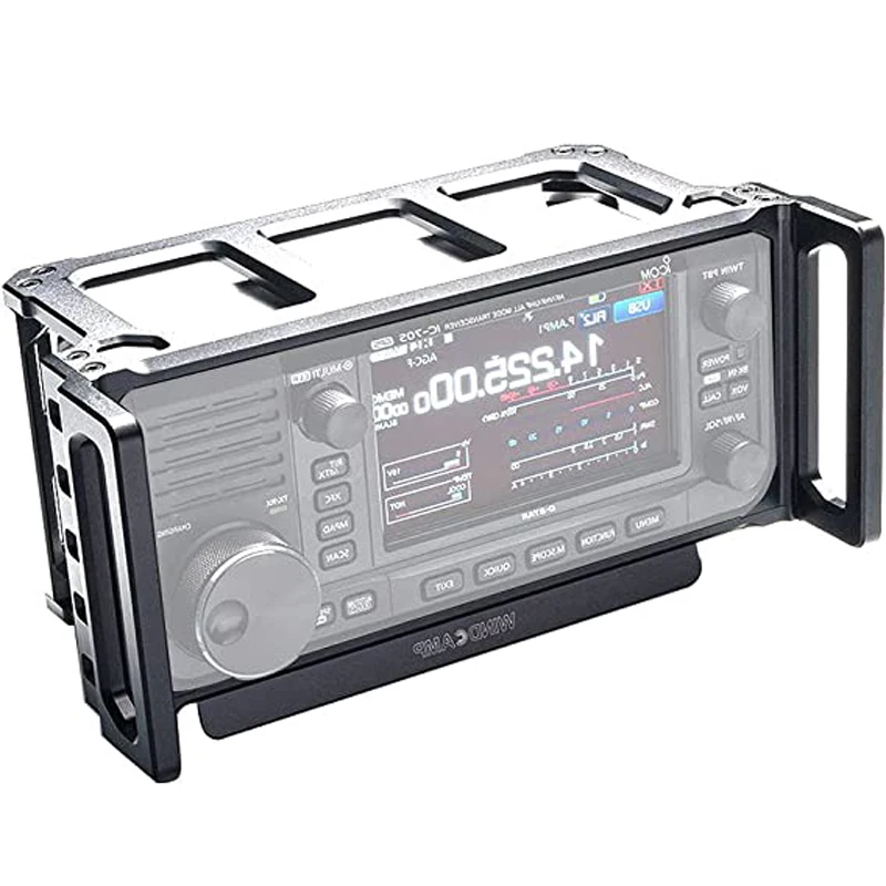 

WINDCAMP ARK-705 Чехол для удержания экрана для кронштейна коротковолнового радио IC-705