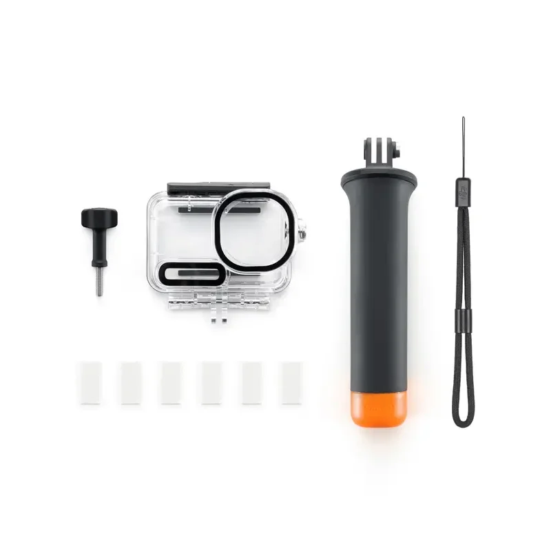 DJI Osmo Action 6 Accessory Providing a Safe and Flexible Underwater Shooting Experience Up to 60 Meters