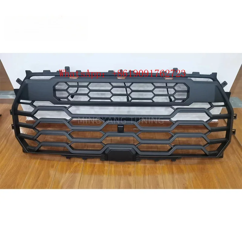 

Factory Hot Selling New val Auto Accessories ABS Front Grills 2022-2024 for Car Grille