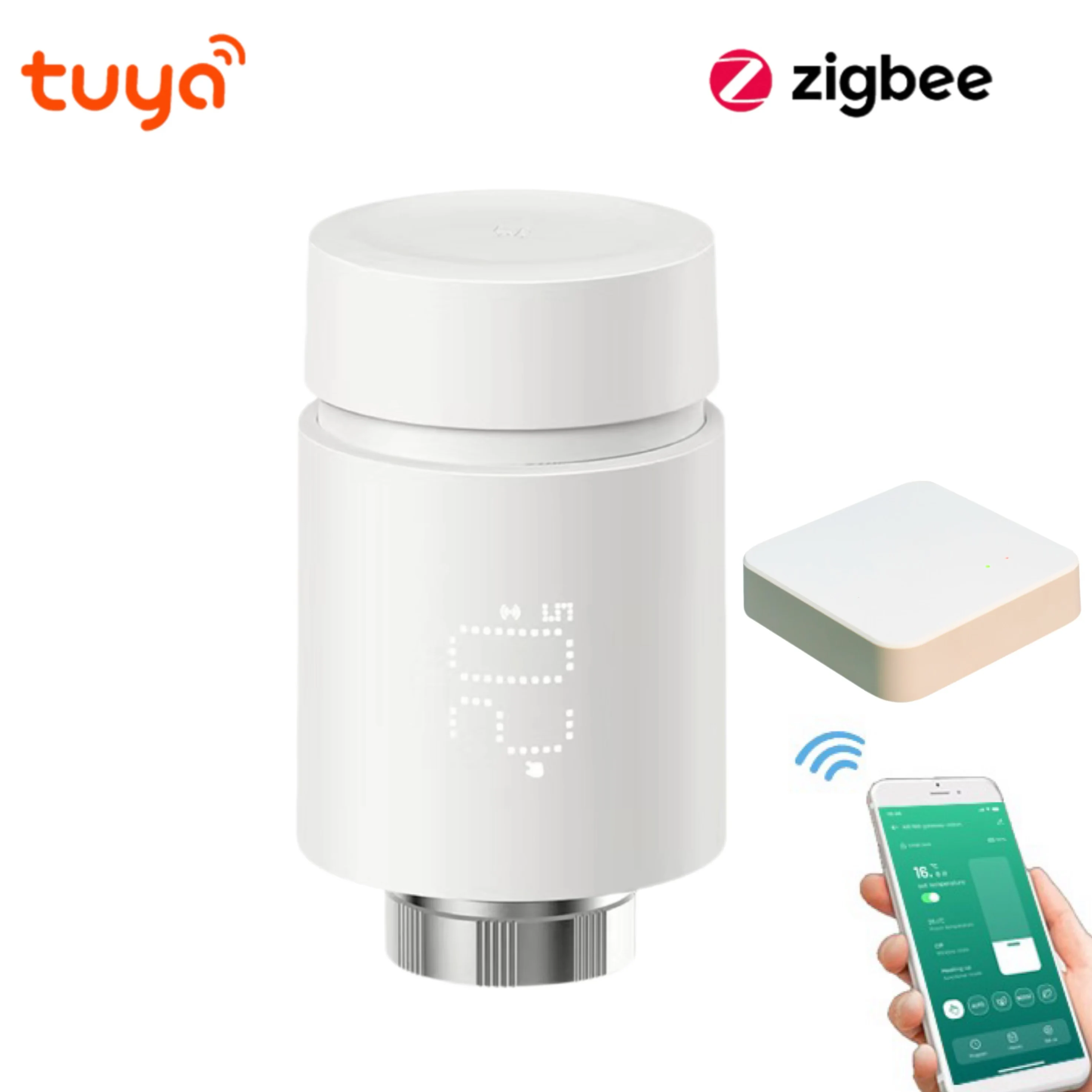 Tuya Smart Life Zig… - image