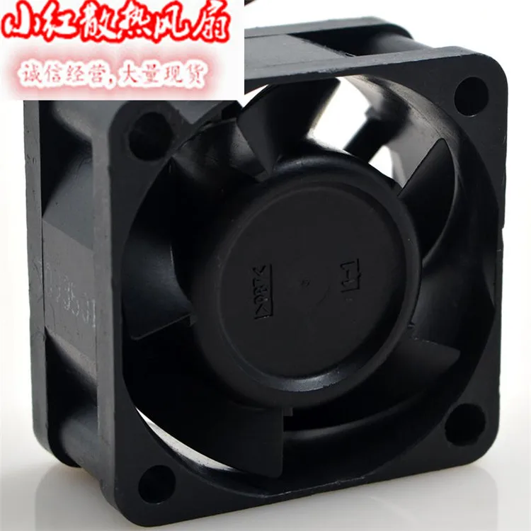 4020 1608VL-05W-B69 24V 0.13A CNC Machine Tool FANUC Cooling Fan 40*40*20mm