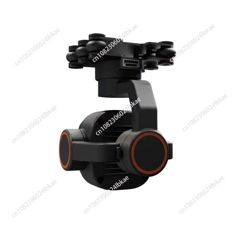 C12 2k HD Thermal Camera 3-Axis Stabilized Dual Optical Gimbal Inverted Dynamic Drone