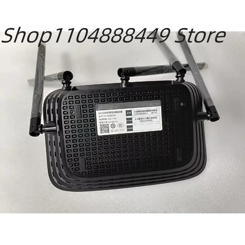 AC1300 dual-band wireless router TL-WDR6500