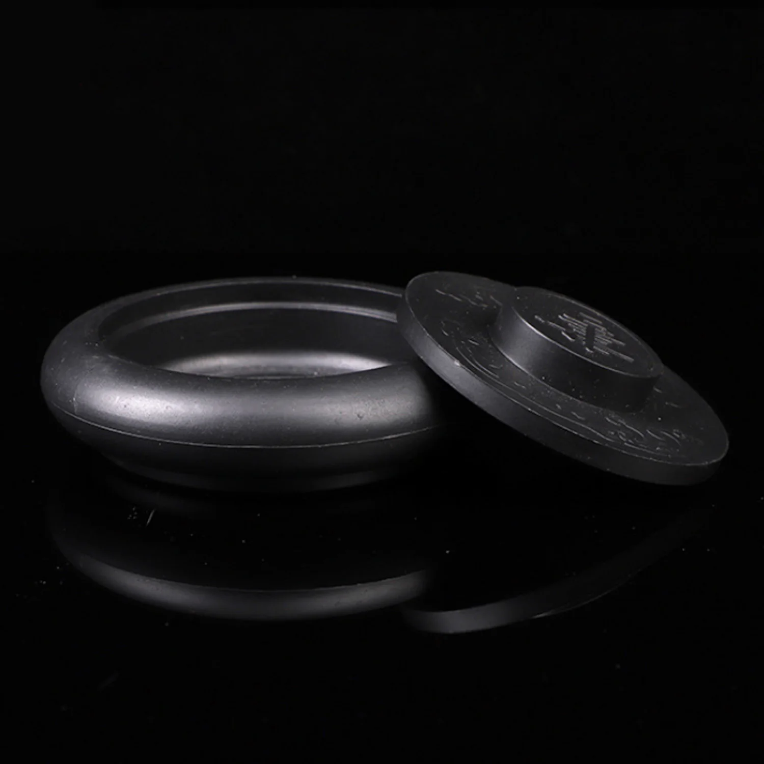 Conjunto de caligrafia tradicional chinesa, com escova de escrita, suporte de arruela, pedra de tinta, selo, almofada de tinta para iniciantes e amantes com 10 peças