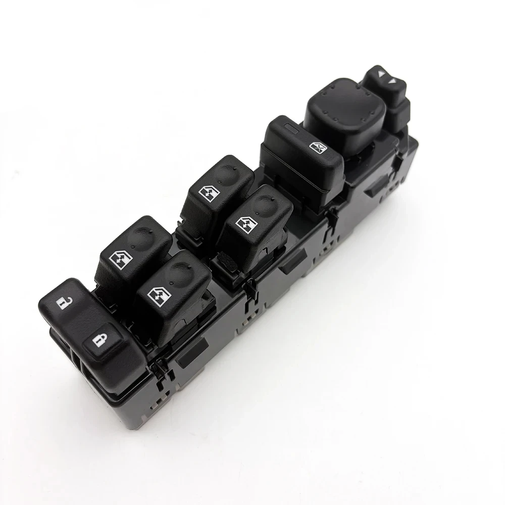 

Front Driver Side Door Lock Power Window Switch 15883323 For 2003-2007 Chevrolet Cadillac