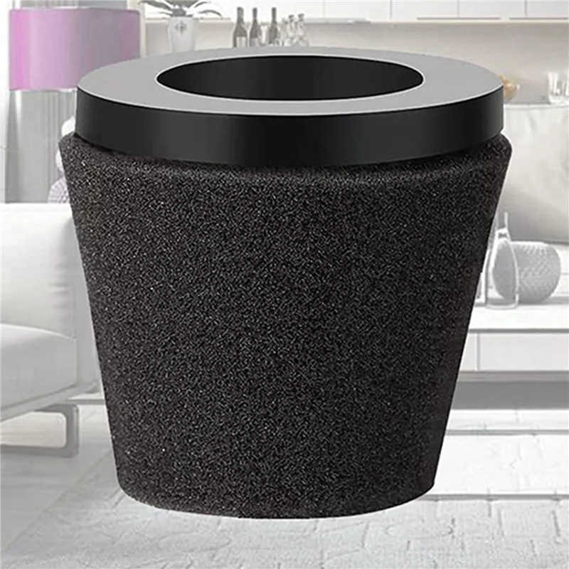 KEOL-2Set 교체 필터는 Dirt Devil Scorpion 휴대용 진공 청소기 스타일 F117과 호환 가능, 부품 AD40117과 비교