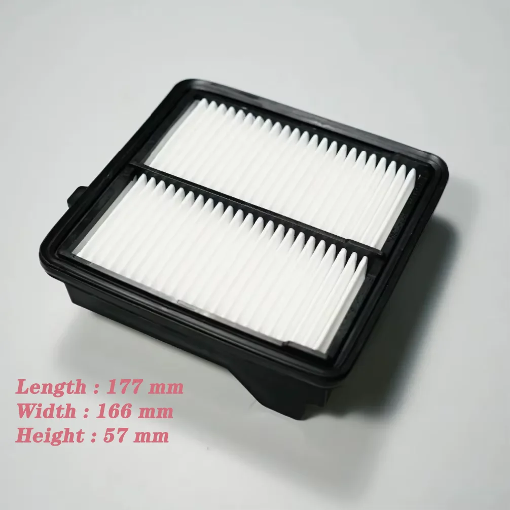 

High quality engine filter air filter for 2007- HONDA CITY Saloon 1.4 HONDA FIT 1.4 / 1.5 oem: 17220-RB6-Z00