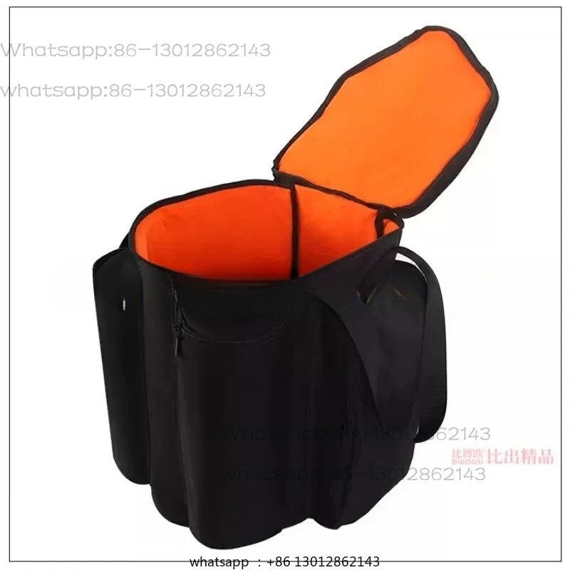 Applicable, Dr. BOSE S1 PRO Audio Storage Bag Multifunctional Portable Anti-drop Outdoor Speaker Storage Bag Accessory Box