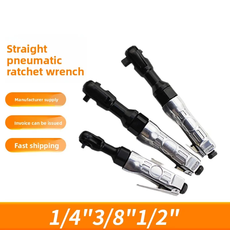 

90 degree pneumatic trigger straight pneumatic wrench small air gun tool heavy duty mini right angle pneumatic ratchet wrench