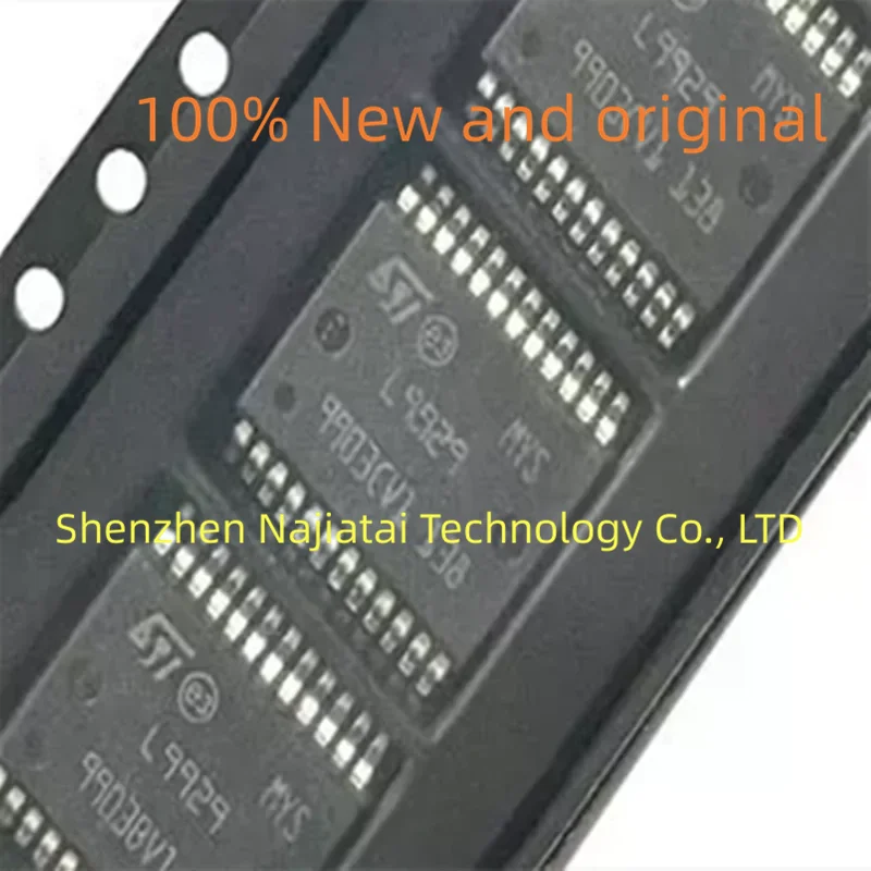 

10PCS/LOT 100% New Original L9929XPTR L9929XP L9929 HSOP20 IC Chip