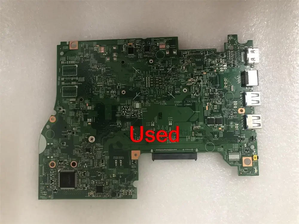 Used For Lenovo Ideapad Yoga 500-14ACL Laptop Motherboard CPU A6-7310 UMA FRU 5B20J46146