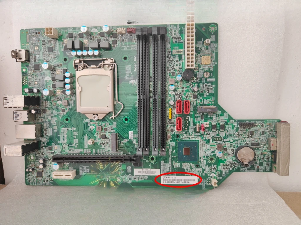 For Acer Nitro N50-600 N50-N93 N92 Main Board B36H4-AD Main Board in Stock