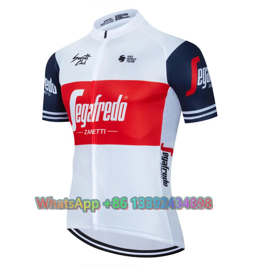 Swatt Club Cycling Jersey Unisex manica corta traspirante abbigliamento da bicicletta estate MTB Riding Shirt Maillot Ciclismo Bike Uniform