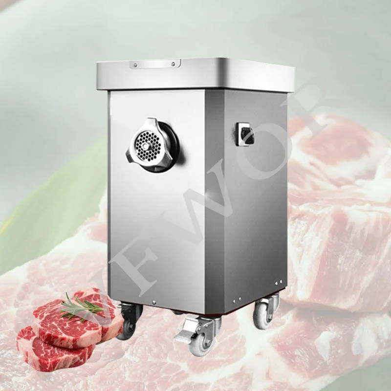Meat Grinder High-power Vertical Automatic Large-scale Enema Machine Meat Machine Meat Grinder