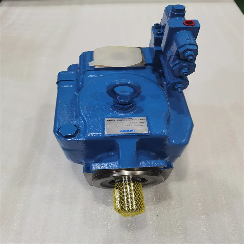 Piston Pump PVH PVH57/PVH74/PVH98/PVH131/PVH141 Series PVH98Q1CR S F 2S10C2531 Axial Hydraulic Oil Pump