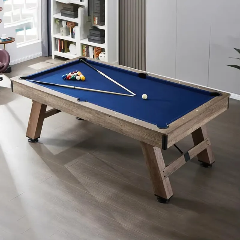 2024 Most Popular Cheap Modern 7ft 8ft 9ft Billiards Table Pool Table Made Of MDF For Sale