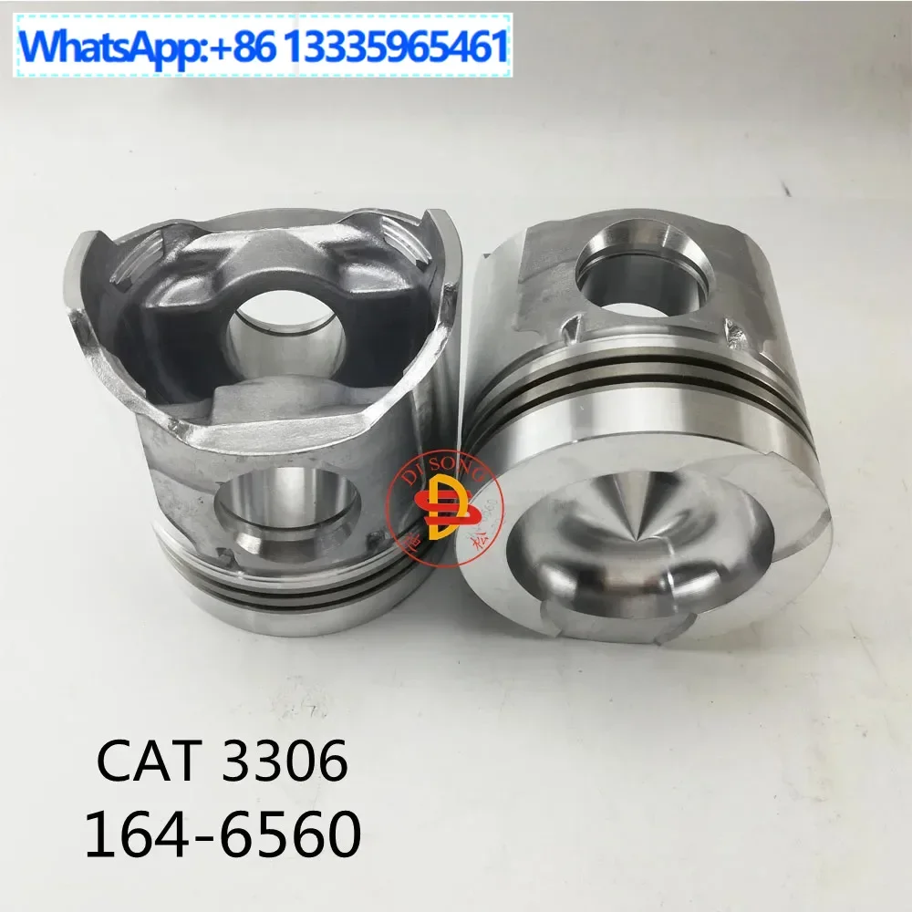 164-6560 For D6G Bu…