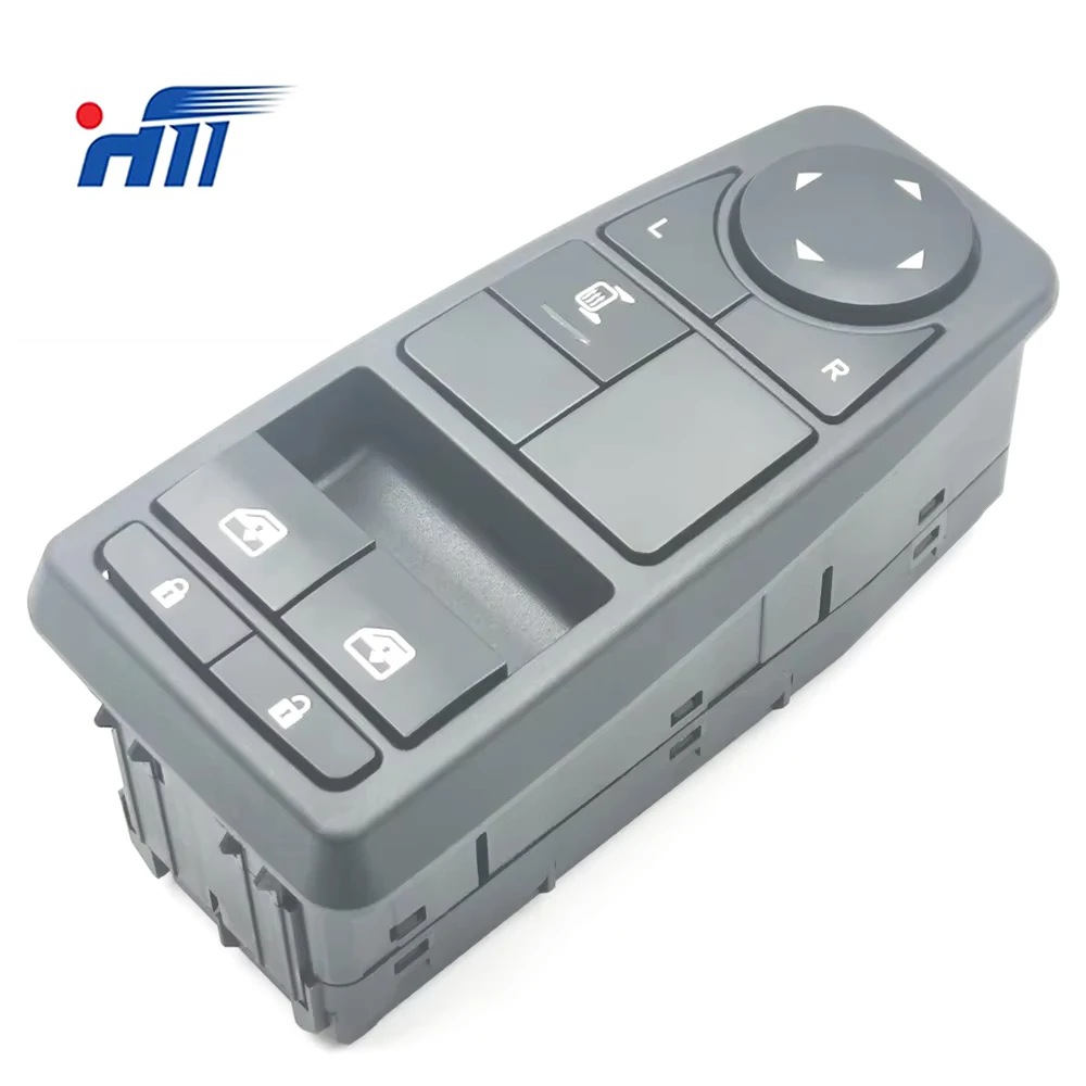 OE: 81258067109 81258067094 81258067064 81258067082  Power Window Lifter Switch Button  Left For MAN TGS TGX TGL TGM