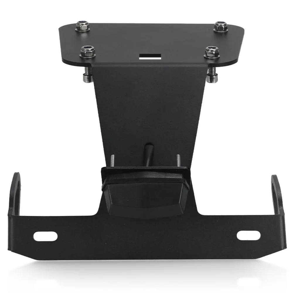 

FOR YAMAHA YZF R3 R25 YZF-R3 YZF-R25 MT-25 MT-03 2015 -2022 2023 2024 License Plate Holder Bracket Fender Eliminator Tail Tidy