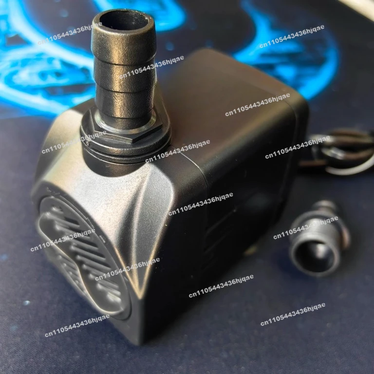 Environmentally Friendly Water Air Conditioner Spray Fan Cooler Feng Shui Ball Large Water Pump HK-399 25W  Submersible