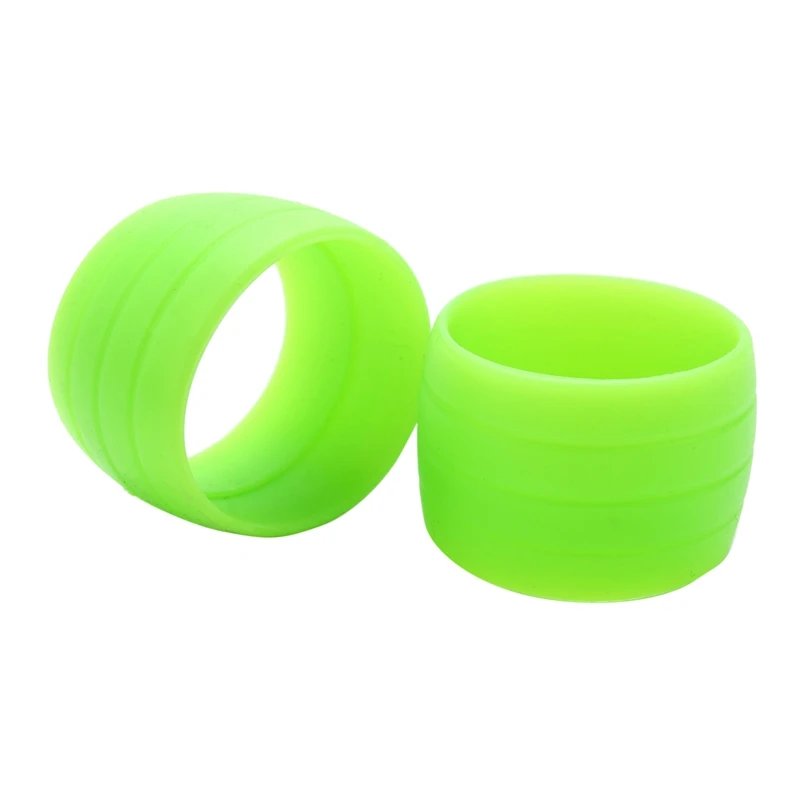 2Pcs Bicycle Handlebar Tape Fixing Loops Road Bike Handle Grip Wrap Holding Rings Cycling Bartape Strap Belt Fasten Sleeve