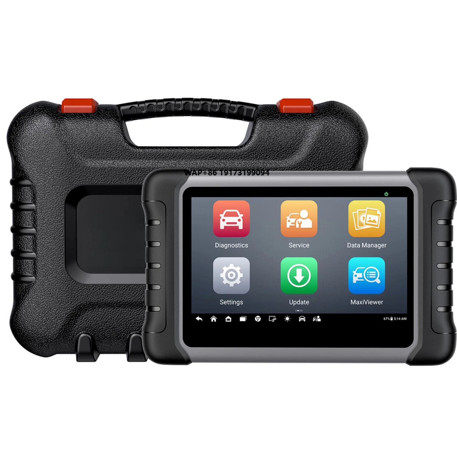 

MaxiCOM MK808S 2 Scanner Automotivo Car Diagnostic Tool 2 Scanner Active Test Code Reader Key Coding Tool