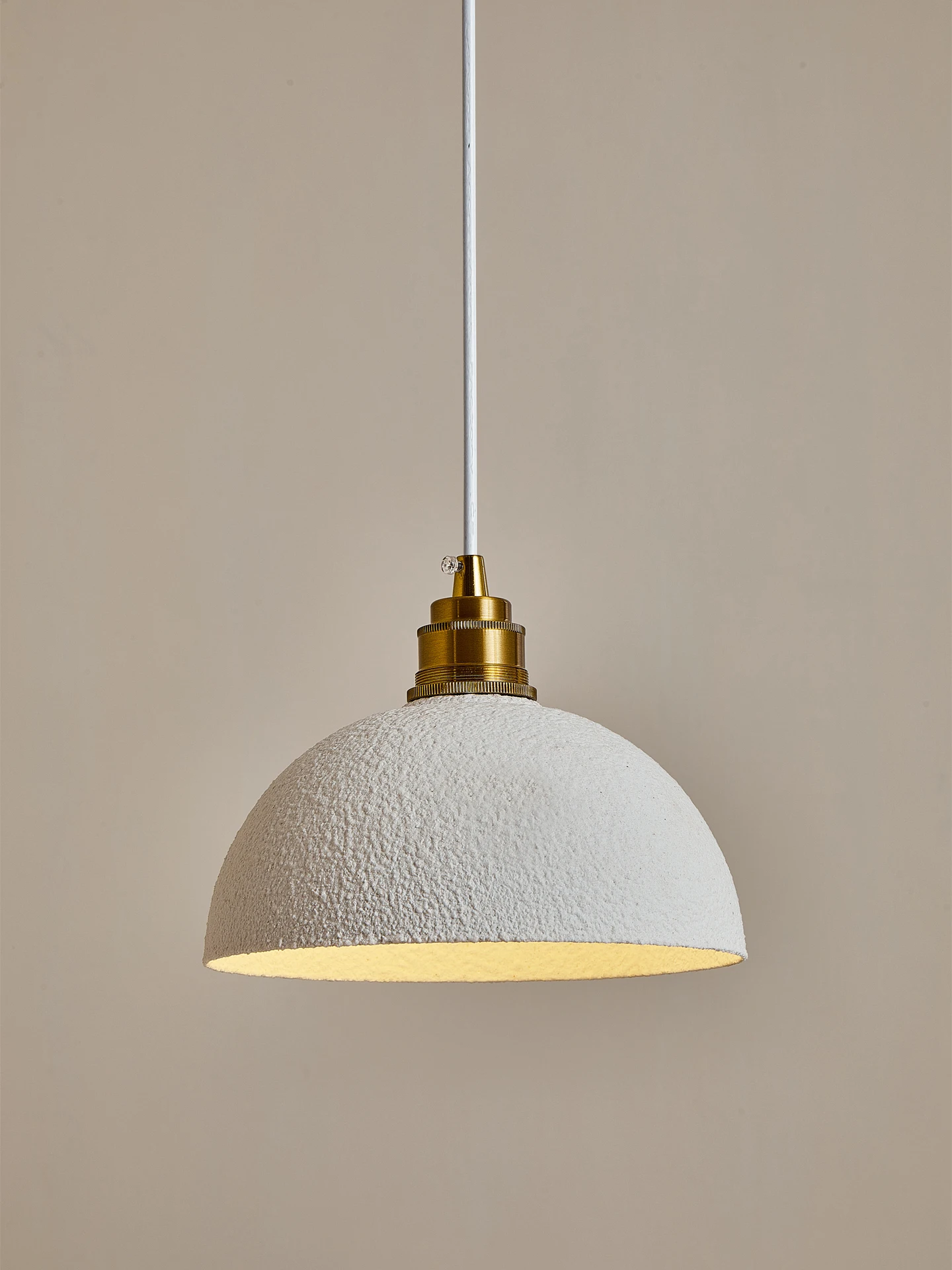 

2025 New Wabi Sabi Bedroom Light Nordic Japanese Retro Restaurant Light Bedside Bar Counter Homestay Entrance Small Chandelier