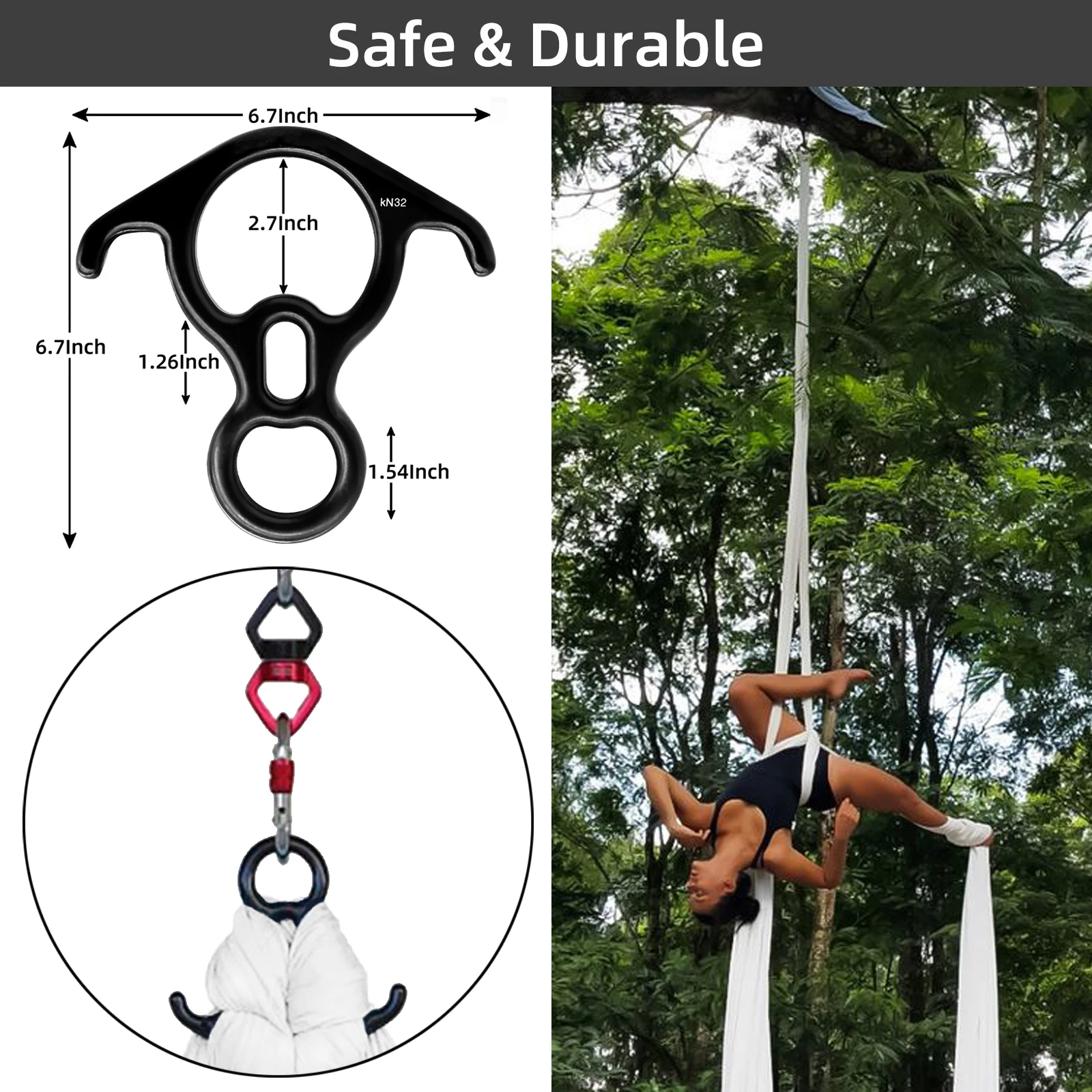 PRIOR FITNESS 32KN Anneau de d - Yoga Fitness Sg avis et prix