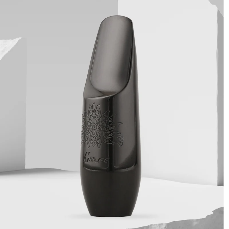 KMEE KANEE Eb アルトサックス SAX ハードラバーマウスピース クラシカルファインカービング 第三世代 Thinker ND3