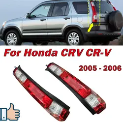 車の信号灯,電球なしのテールライト,警告ブレーキ,カーアクセサリー,honda crv,CR-V 2005 2006 33551s9aa11