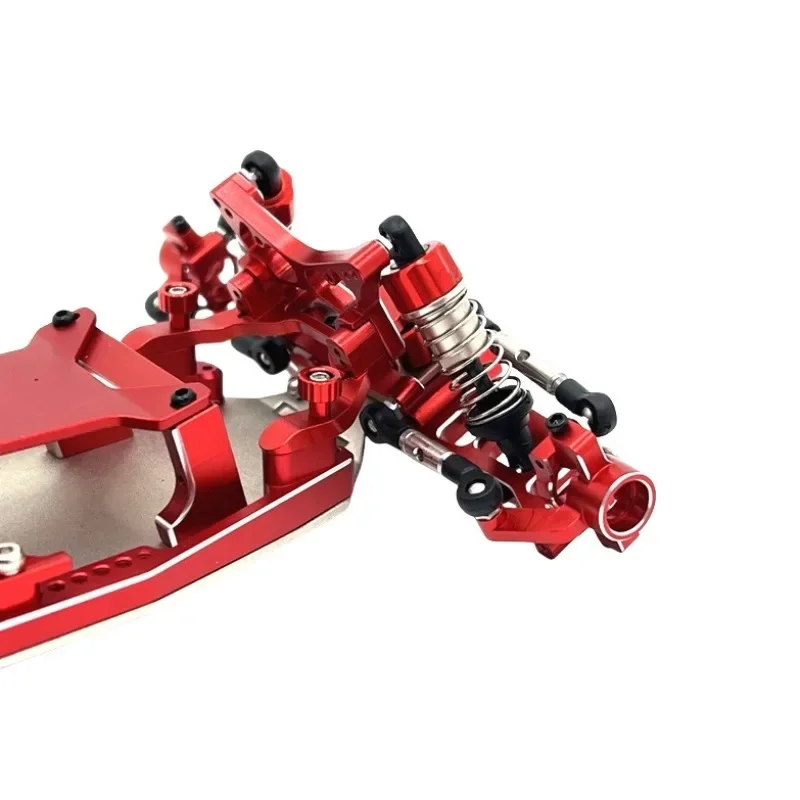 Siège fixe Servo pour WLtoys 1/24 244016 LOSI 1/24 Micro-B RC, mise à niveau en métal, accessoires OP, pièces