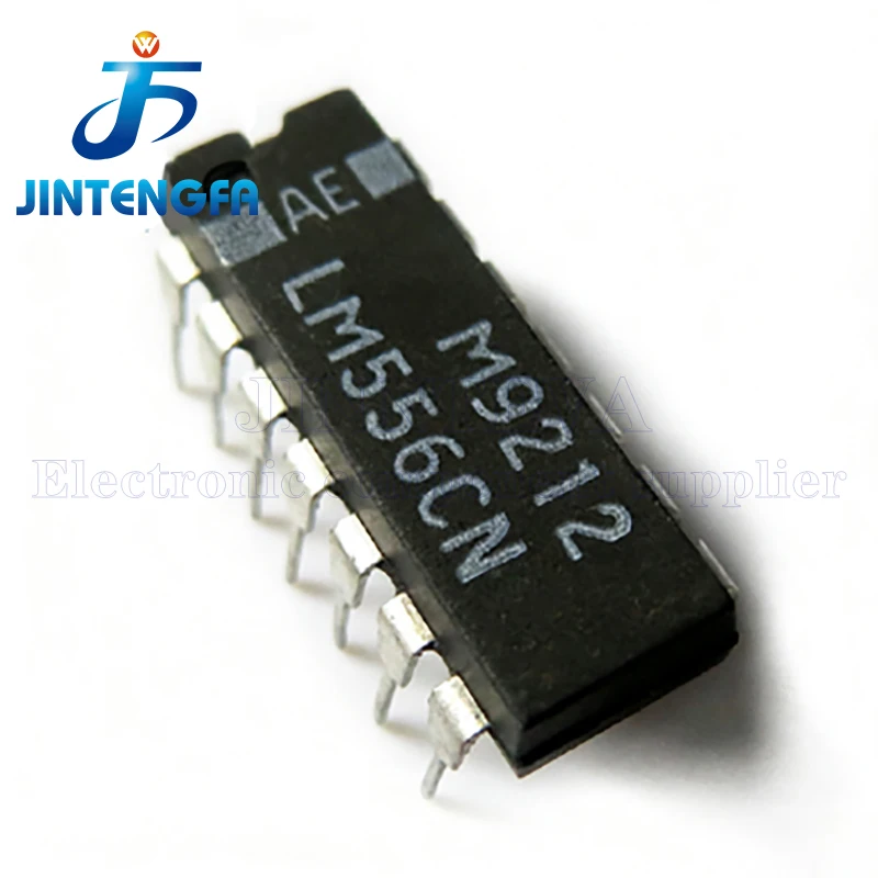 10PCS LM556CMX DIP14 LM556CN LM556IN LM556CM LM556 DIP-14 In Stock IC Chipset