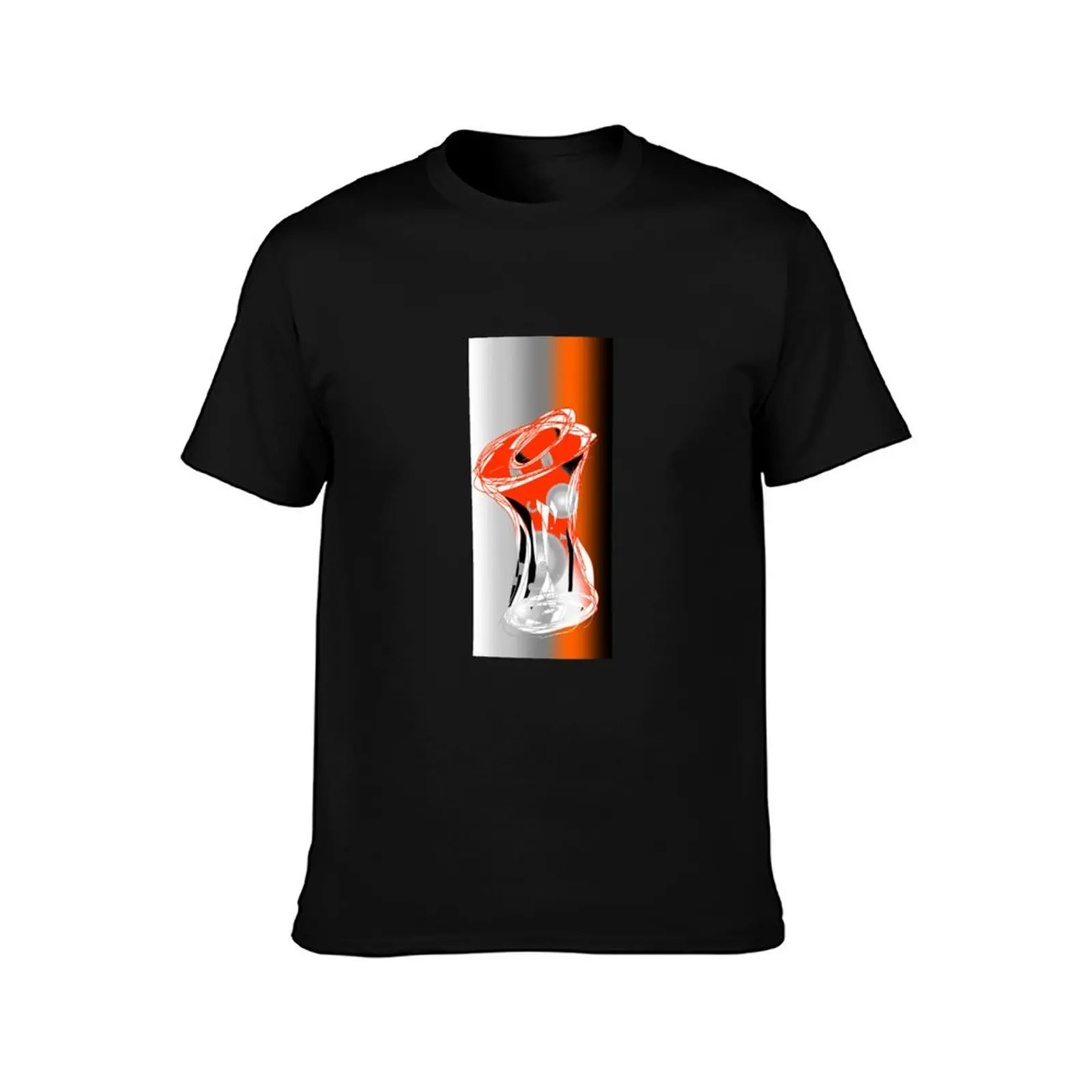 Weaved Basket T-Shirt Plus Size Short Sleeve T-Shirt