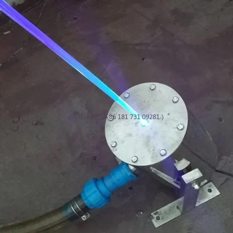 Full Set Outdoor Pool Pond Garden Deck Jet Laminar Flow Water Fountain Nozzle With Underwater Led Pool Light