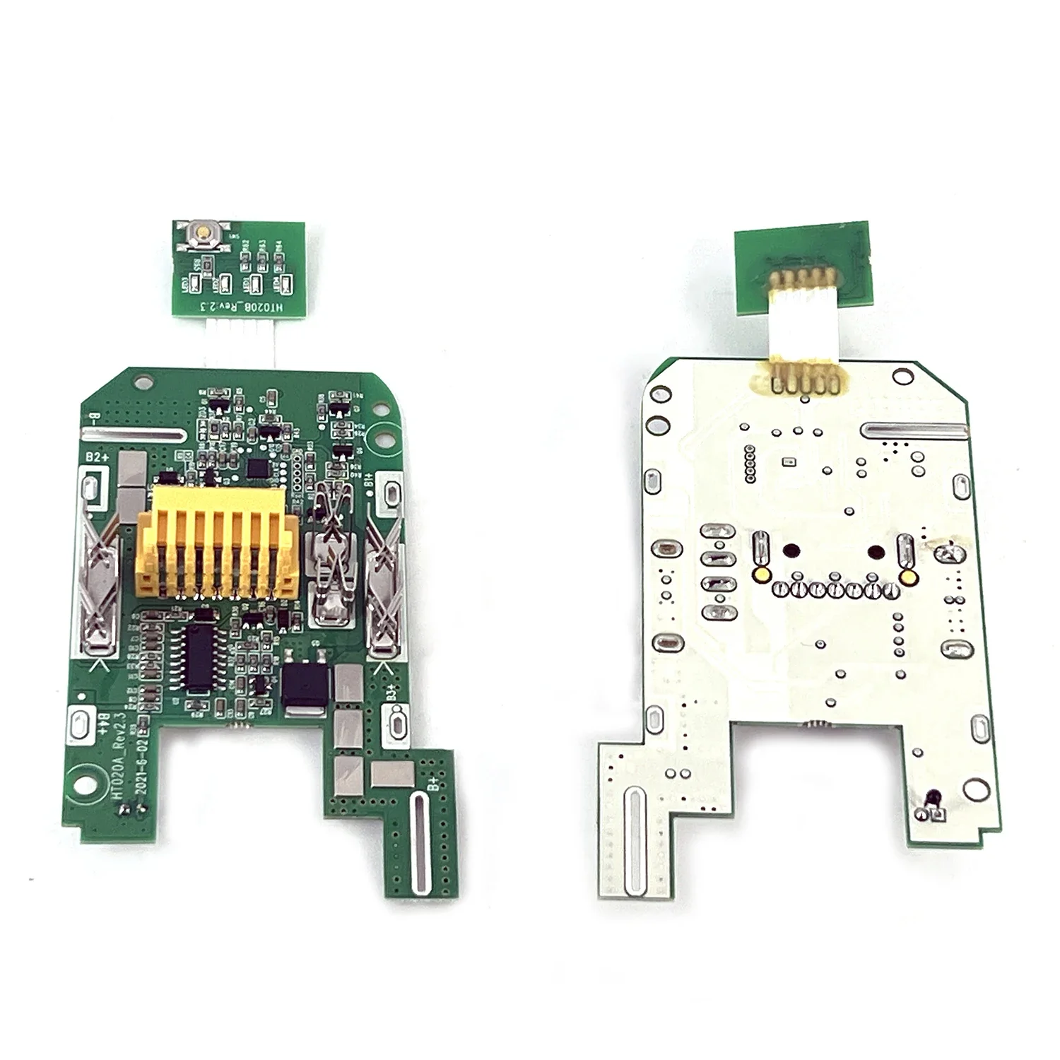 BL1830 Płytka zabezpieczająca ładowanie akumulatora litowo-jonowego do Maki-ta 18V 3.0Ah Wskaźnik LED akumulatora BL1860