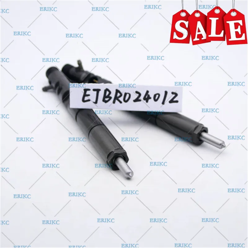 ERIKC Common Rail Injection System EJBR02401D Fuel Pump Injector EJBR02401D Auto Injection for Delphi