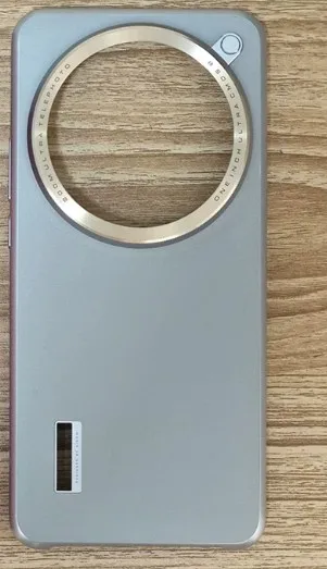 Original-Fotografie-Kit mit Handyhülle für Xiaomi 15 Ultra, leichte offizielle Schutzhülle mit schlichtem Rückdesign