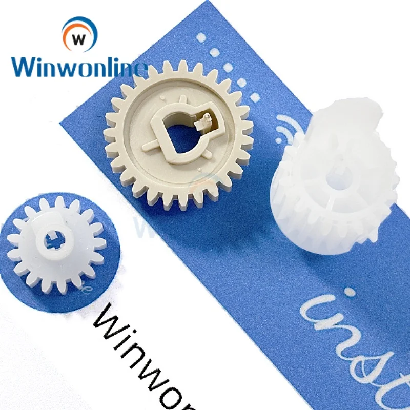 

Комплект шестерен фьюзера 6300 для Canon LBP 6650 6670 251 D1520 D1550 D1120 D1150 D1180 для HP P2035 P2055 P2035n ×1 Engrenagem do Fusor