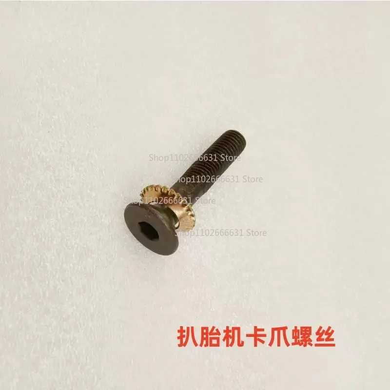 Machine Accessories, Jaw Fixing Screws, Tire Picking Machine, Jaw Seat Connecting Bolts