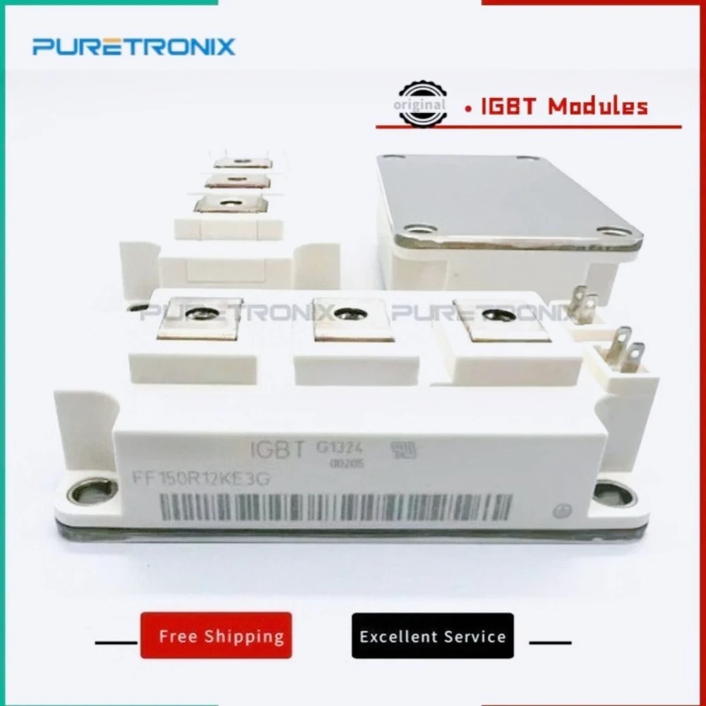 FF150R12KE3G_B2 FF150R12KE3G FF150R12KE3G-B2 New Original