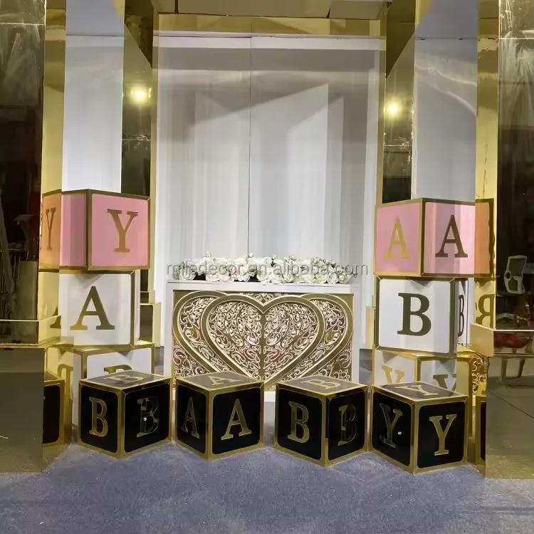 Luxury Ceiling Decoration Wedding Stage Props Wedding Acrylic Chandelier