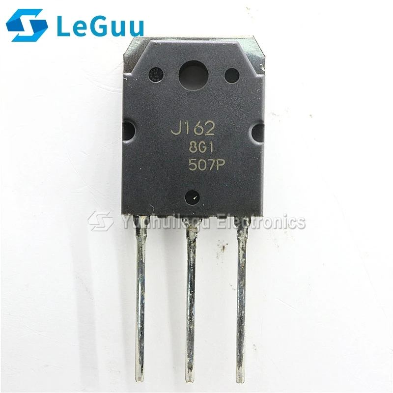 1pcs/lot 2SK1058 2SJ162 K1058 J162 TO-3P In Stock