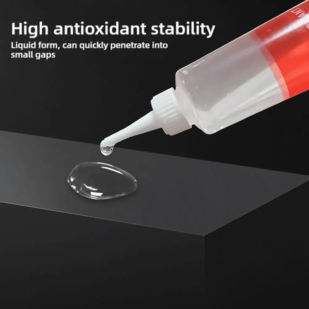 Protective Grease (20ml) + Lubricant Oil For Fishing Reel Bearing Maintenance Oil Fishing Tool