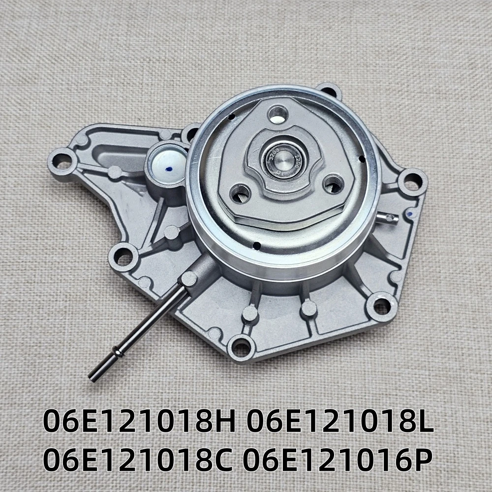 

OEM 06E121018H 06E121018K Водяной насос двигателя для A6, A7, A8, Q7 2016 2017 2018 2019 Новый 06E121018 06E121016C