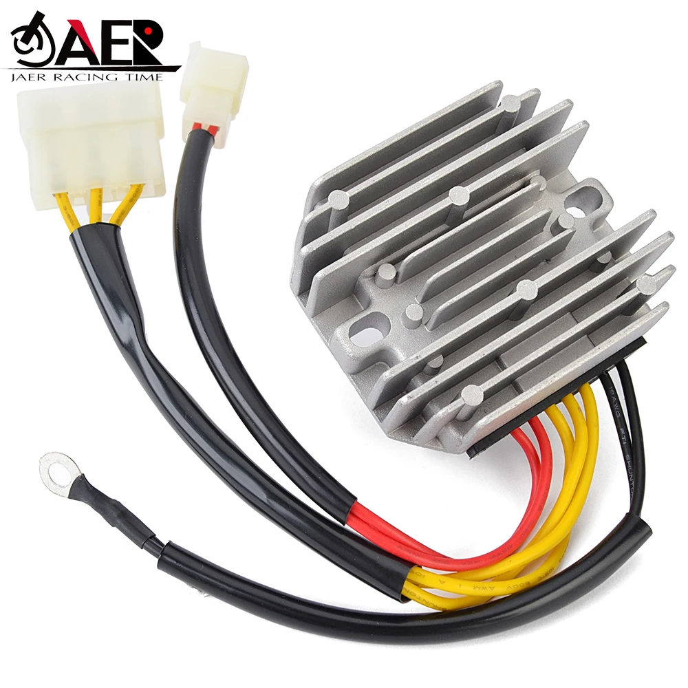 JL-JL 402003   Rectificador regulador de voltaje para Bajaj Pulsar NS RS 200 199 4T Pulsar NS200 RS200 BS4 BS6 DT 402004   DT 402009
