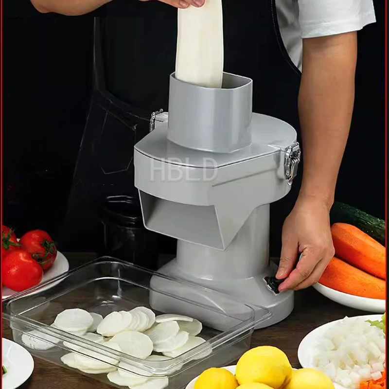 

Электрическая овощерезка, многофункциональная кухонная настольная лукорезка HBLD