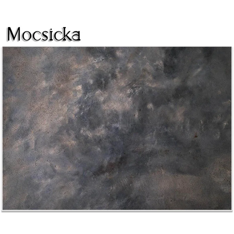 Mocsicka pared de ladrillo fotografía telón de fondo rústico Vintage para hombre niños pared fondo fotográfico chico adulto retrato foto accesorios