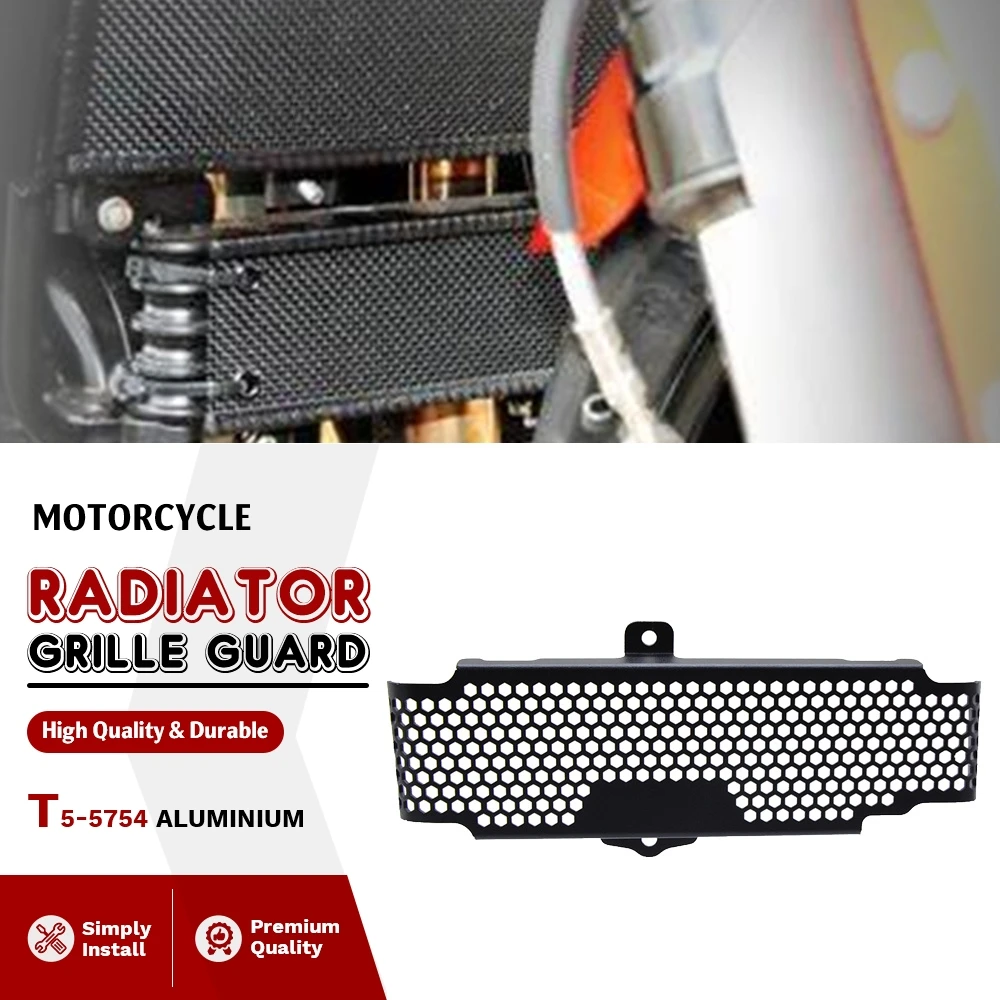 Motorcycle Radiator Oil Cooler Guard Grill Cover Aluminum For Speed Triple 1050 1050R 1050S 2011 2012 2013 2014 2015 2016 2017