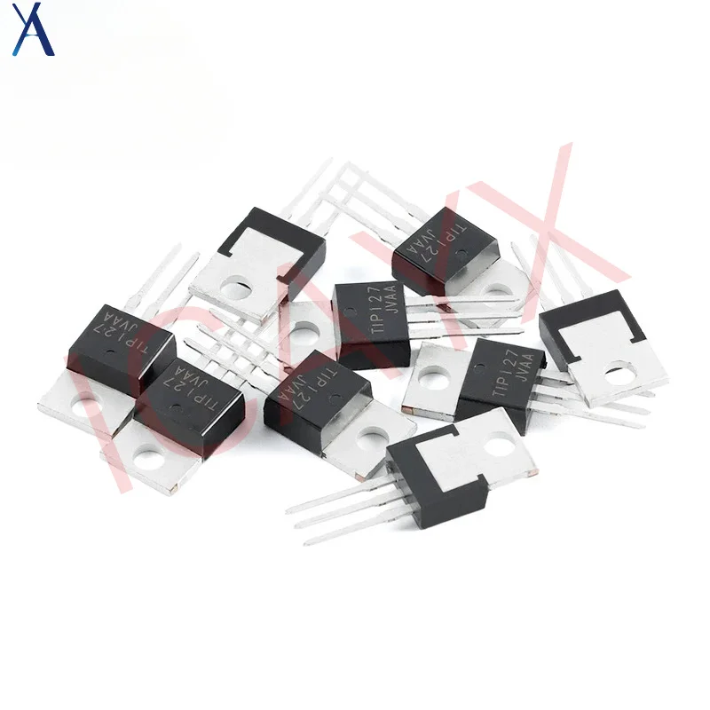 

10PCS TIP102 TIP107 TIP110 TIP112 TIP117 TIP120 TIP122 TIP125 TIP127 TIP132 TIP137 TIP142 TIP147 TO-220 Darlington tube Original